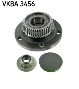 SAG/SOL ARKA PORYA RULMANI (VW GOLF 98-06  POLO 10-15  AUDI A3 97-03  SEAT LEON 00-06  SKODA OCTAVIA 97-11)