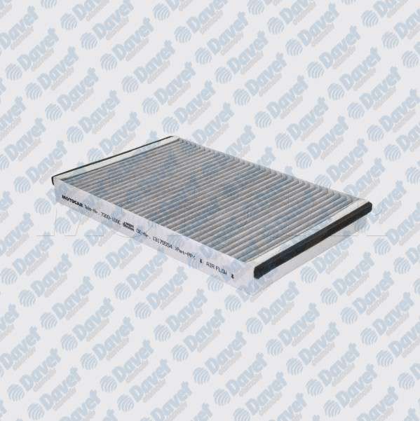 POLEN FILTRESI ASTRA F 98-00-G 98-04-H 04--ZAFIRA 99-05 KARBON EKONOMIK POSET