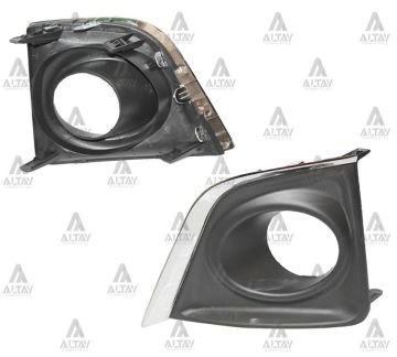 SİS LAMBA KAPAĞI COROLLA 13=> SAĞ (SİS DELİKLİ KROM)