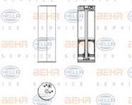 Klıma Tupu W220 98>05 C215 99>06 R230 08>12 Vıto 638 99>03 Sprınter 00>06