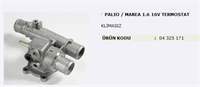 TERMOSTAT KLIMASIZ ( FIAT : PALIO / MAREA 1.6 16V ) -TEK DELİK-