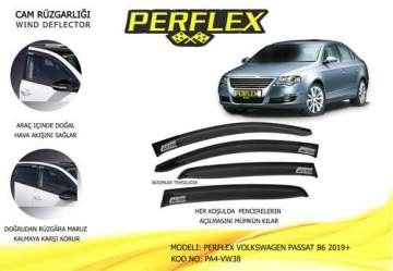 CAM RUZGARLIGI MUGEN TIP 4 PARCA PASSAT B6 2019>