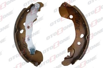 ARKA PABUÇ BALATA CLIO 3 1.5 DCI (05-12)-MODUS 04=>10=> MICRA 1.5DCİ (03-10) NOTE 1.2 1.4 1.5DC 7114320