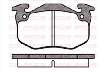 ON FREN DISK BALATA WVA 20635 20636 20786 ( RENAULT : CLIO I TWINGO 1.2- EXPRESS )