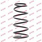 Helezon Yayı Arka Sol-(Honda: Hrv 99>10 ''4Wd''  )
