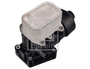 YAĞ FILTRE KÜTÜGÜ KOMPLE SOGUTUCULU CADDY / AMAROK / GOLF6 / JETTA / PASSAT / CRAFTER 10=> CAYB-CAYC-CAYD-CKUB 1.6 TDI-2.0 TDI