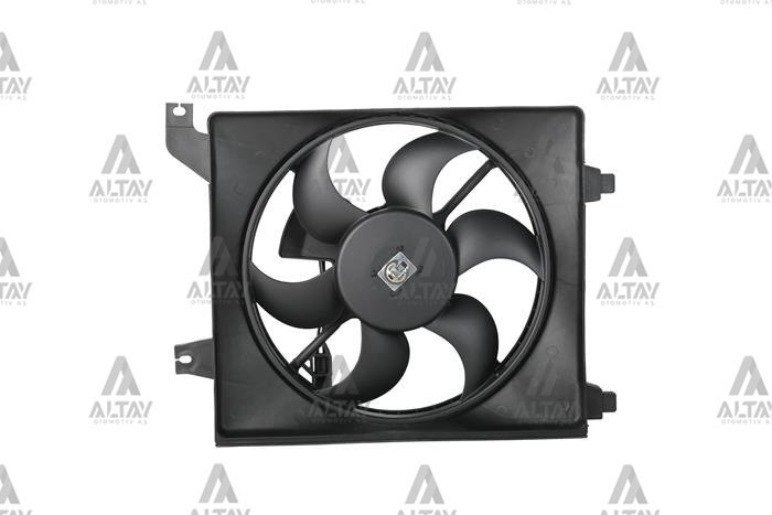 FAN KLİMA ACCENT 06-11 ERA