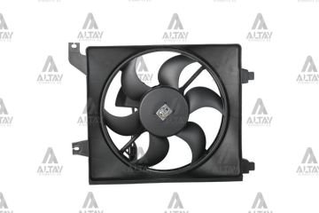 FAN KLİMA ACCENT 06-11 ERA