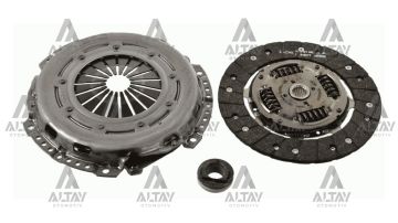 DEBRİYAJ SETİ 308 / 3008 / C4 / PARTNER / BERLİNGO 07=> 1.6-1.4 16V EP3-EP3C-EP6C-EP6