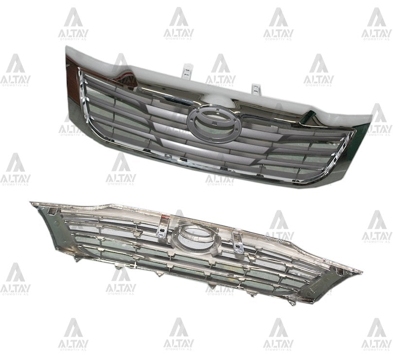 PANJUR HILUX 12-15 VIGO KROM