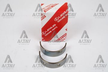 YATAK ANA COROLLA 10-18 / YARIS 09-17 / AURIS 10-18 / CHARADE / 1.33cc / 1NRFE (STD)
