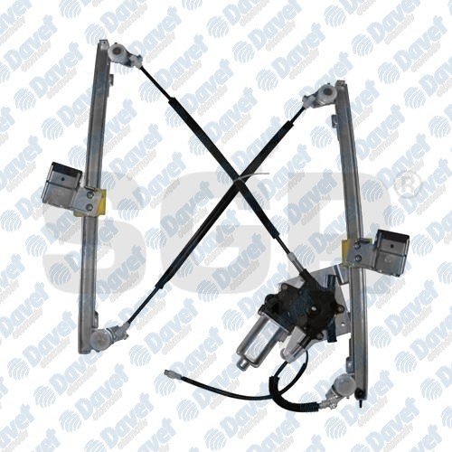 CAM KALDIRMA MEKANIZMASI ELEKTRIKLI FOCUS I 98-05 ON SAG XS41B23200BV