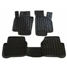 Paspas 3D X-Mat Havuzlu Fıat Egea Hatchback 16=> (Siyah)