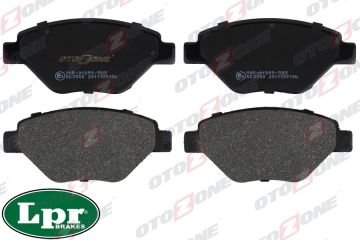 ÖN BALATA MGN II 1.4 1.6 2.0 1.9 DCİ 1.5 DCİ SEDAN 1.4 16V 11/02=> GDB1571