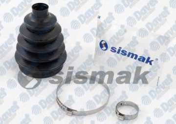 AKS KORUGU DIS SET OPEL ASTRA H 04- MERIVA 03- ZAFIRA II 05-- ####