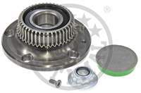 SAG/SOL ARKA PORYA RULMANI (VW GOLF 98-06  POLO 10-15  AUDI A3 97-03  SEAT LEON 00-06  SKODA OCTAVIA 97-11)