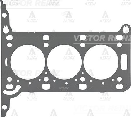 SİLİNDİR KAPAK CONTA CORSA C 00-06 / 1.0 12V (Z10XEP)