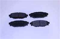 Balata Fren Arka-(Subaru: Impreza 08>12/Forester 09>12/Legacy 03>11/Outback 03>11 /Brz 2.0 12->> / Xv 1.6-2.0  12->> )