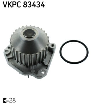 Devırdaım (Renault:Clıo Iı 3.0 V6 00-02 /Laguna Iı 3.0 V6 24V 01-)