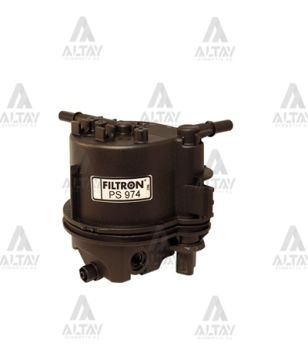 YAKIT FİLTRESİ (MAZOT) 206 / 307 / C2 / C3 / FİESTA 05-15 1.4 HDİ-1.4 TDCİ MÜŞÜRLÜ