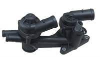 TERMOSTAT YUVASI KOMPLE GOLF JETTA OCTAVIA PASSAT 1.6 BLF
