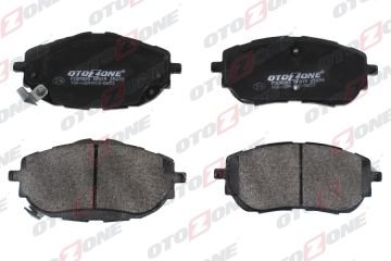 ÖN BALATA AURIS (NZE18-ZRE18)-COROLLA SEDAN 1.6 VVTİ-1.33-1.6-1.8 VVTİ-1.4 D4D 12=> GDB3598