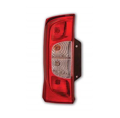 STOP LAMBASI SOL FIORINO-BIPPER-NEMO 08=> (ÇİFT KAPI)