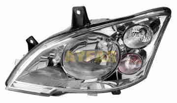 FAR+SİNYAL SOL (MOTORLU) MASTER 2010> (H7-H1)