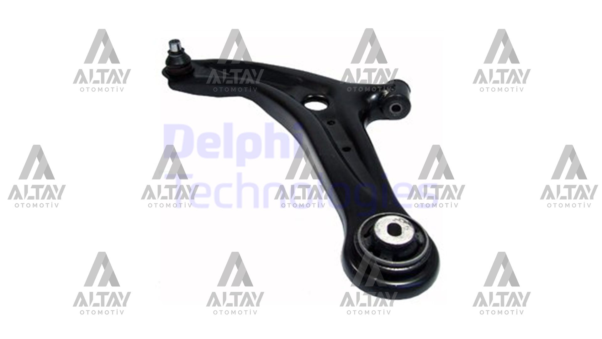 SALINCAK FIESTA VI 08-17 / MAZDA 2 09=> ROTİLLİ SAC ALT SOL