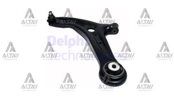 SALINCAK FIESTA VI 08-17 / MAZDA 2 09=> ROTİLLİ SAC ALT SOL
