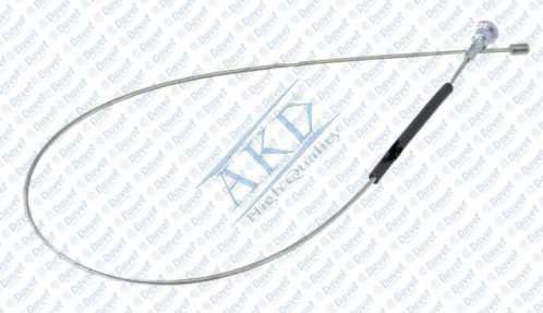 EL FREN TELI ARKA SAG KAMPANA CORSA C 1.0 1.2 1.3 1.7 830 MM