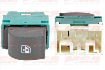 CAM ACMA ANAHTARI TEKLİ SOL DIŞ (FIAT : DOBLO 2001-2009)