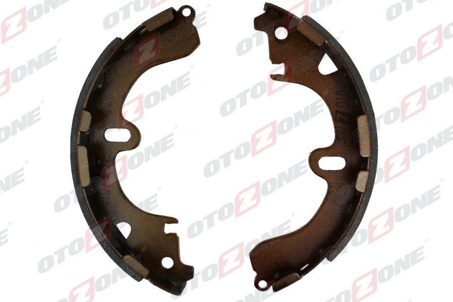 ARKA PABUÇ BALATA COROLLA 1.3-1.6-1.8 D(92-02)(GS8291) 7171050
