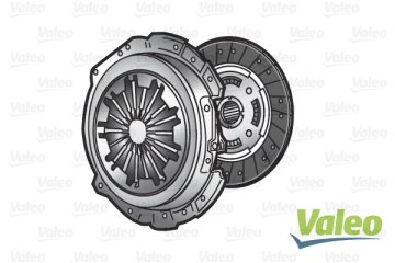 2'Li Debriyaj Takımı (Baskı+Disk) Volvo C S V Xc Serisi 2.4D