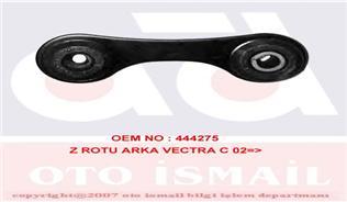 Z ROTU ARKA VECTRA C 02=>