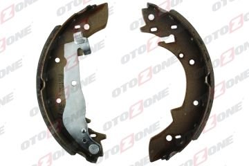 ARKA PABUÇ BALATA R21 CONCORDE 1.7 GTS (86-93)-P305-P405(GS6190) 7117050