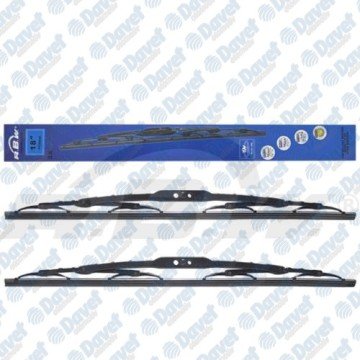 Sılecek Supurgesı 450Mm Unıversal Metal Tıp