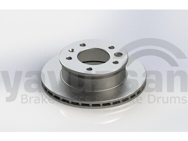ÖN FREN AYNASI LT35 2.5TDİ (01-06) SPRINTER 312-313 (01-06) (HAVALI) (276 x 22 x 5DL)