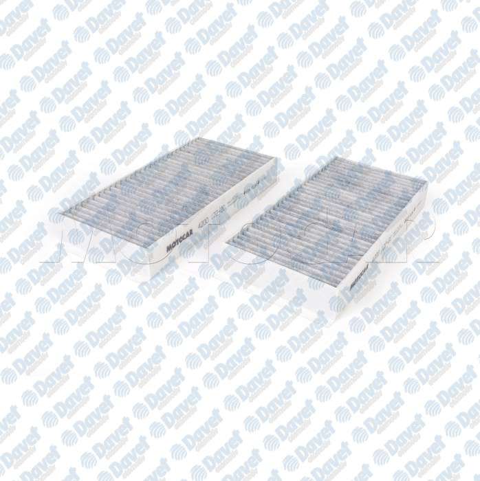 POLEN FILTRESI KARBONLU X1 14>MINI F56 13>F55 14>F56 14>
