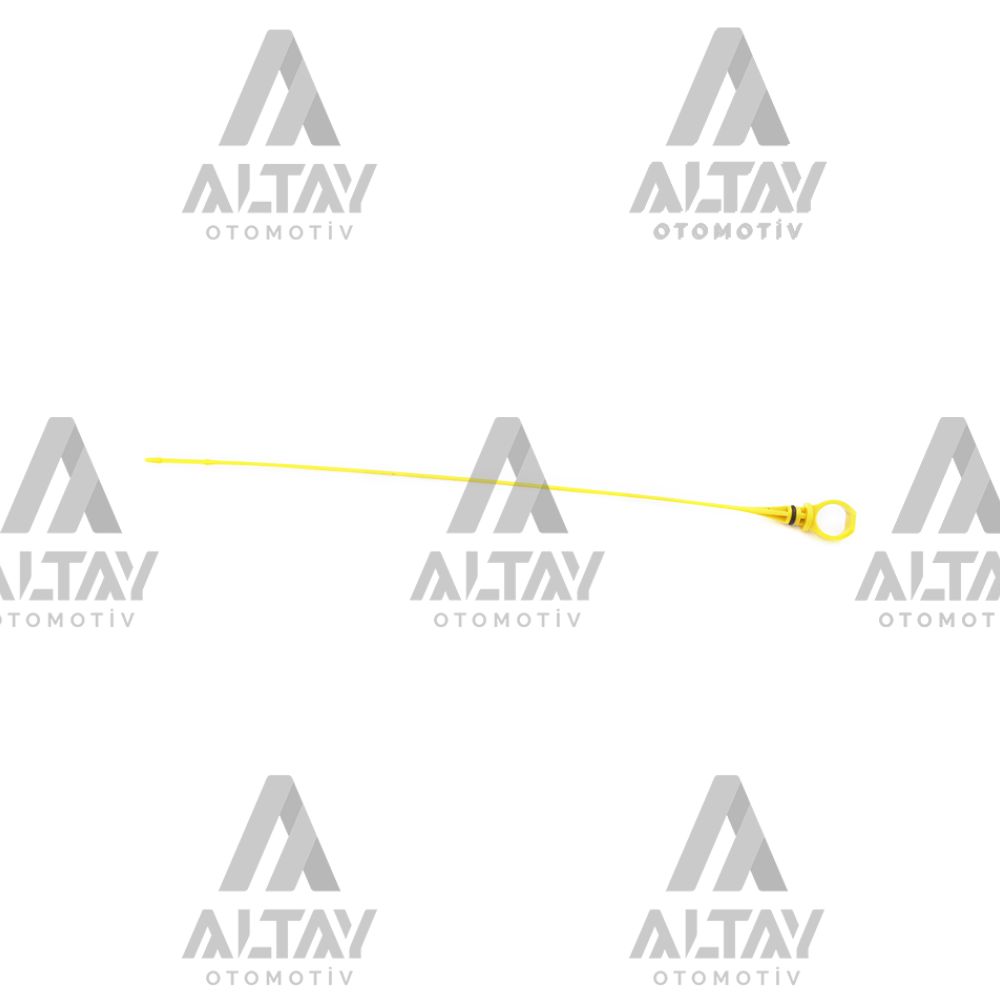 YAĞ ÇUBUĞU PG206 / P307 / XSARA II / C2 / C3 / FIESTA / FOCUS / PLURIEL SARI PLASTIK DV4 1.4 8V