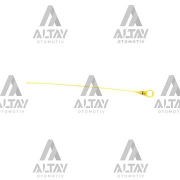 YAĞ ÇUBUĞU PG206 / P307 / XSARA II / C2 / C3 / FIESTA / FOCUS / PLURIEL SARI PLASTIK DV4 1.4 8V