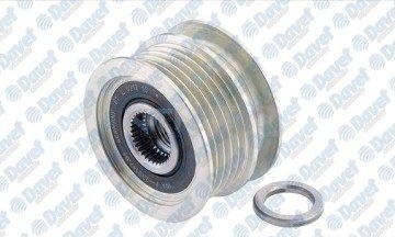 ALTERNATOR KASNAGI 5 KANAL ( RENAULT : CLIO / MEGANE / KANGOO K4M K9K )