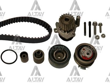 TRİGER SETİ + DEVİRDAİM PASSAT / TİGUAN / A4 / A5 / Q5 08-12 CBAA-CBAB-CBDA-CBDB-CAGA-CAHA-CJAA 2.0 TDİ