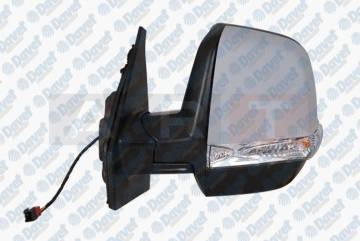 DIS DIKIZ AYNA SOL CIFT CAMLI ELK. ASTARLI DOBLO 2010-> E NO:0011060A