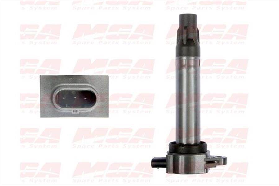 ATEŞLEME BOBİNİ - (MITSUBISHI COLT 2004>2011 ''1.3-1.5''/SMART: FORFOUR 2004>2006 ''1.4-1.5''  )