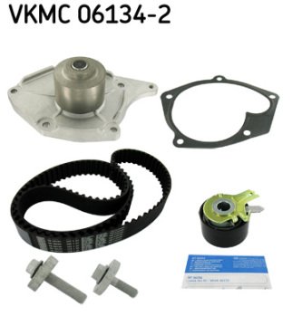 DEVİRDAİMLİ EKSANTRİK GERGİ KİTİ CLIO II-KNG-SYMBOL 1.5DCI 01=>MGNII (02-08)NISSAN ALMERA 1.5DCI 03>