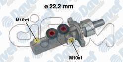 FREN ANA MERKEZI MITSUBISHI CARISMA 96-06 VOLVO S40 V40 96-