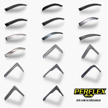 CAM RUZGARLIGI CLASSIC TIP 4 PARCA SANDERO  2012-2020