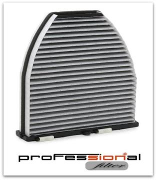 POLEN FILTRESI MERCEDES X204 W204 W212 C218 R231 KARBONLU
