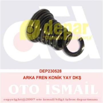 Arka Fren Konik Yay Dkş